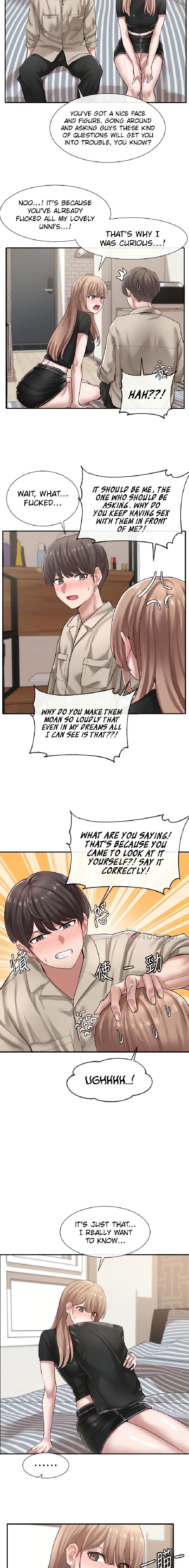 Circles chapter 33 page 8