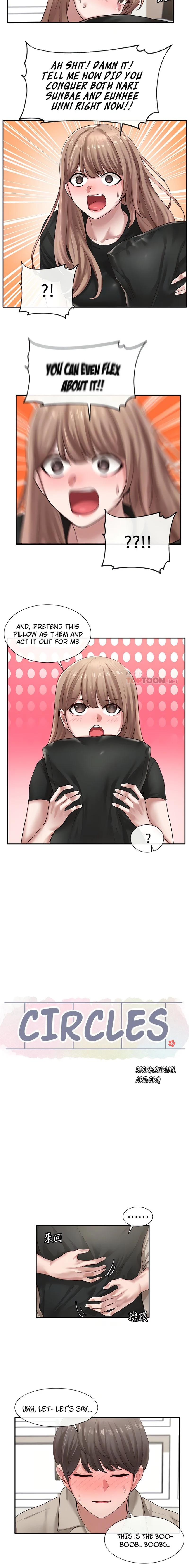 Circles chapter 33 page 9