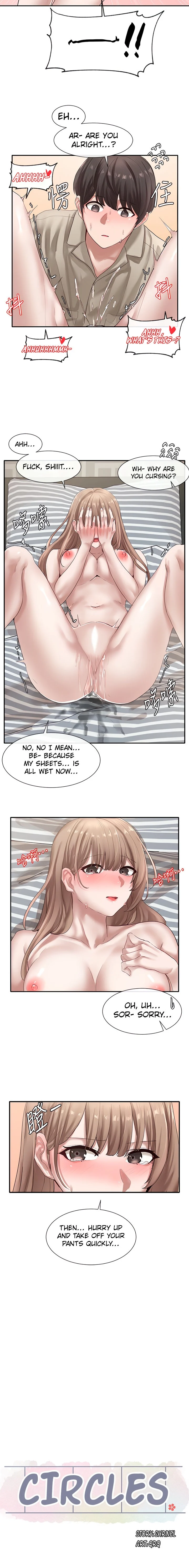 Circles chapter 34 page 10