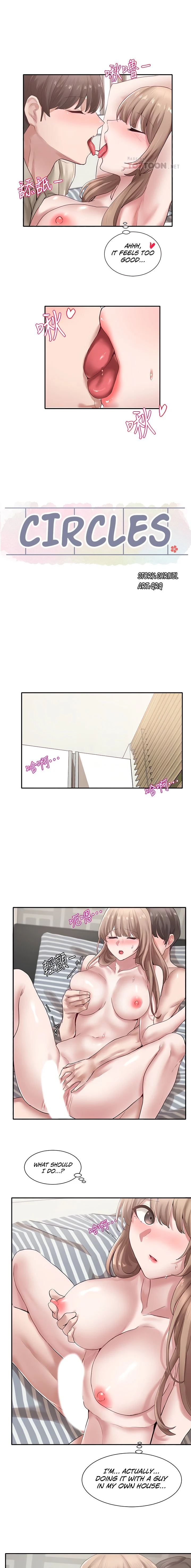 Circles chapter 35 page 8