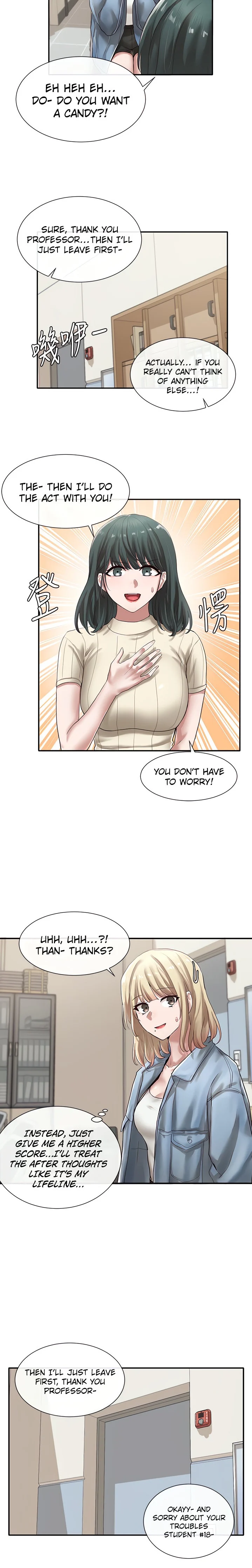 Circles chapter 36 page 15