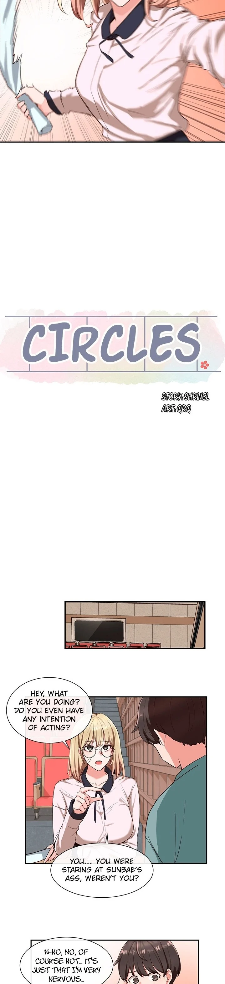 Circles chapter 4 page 5