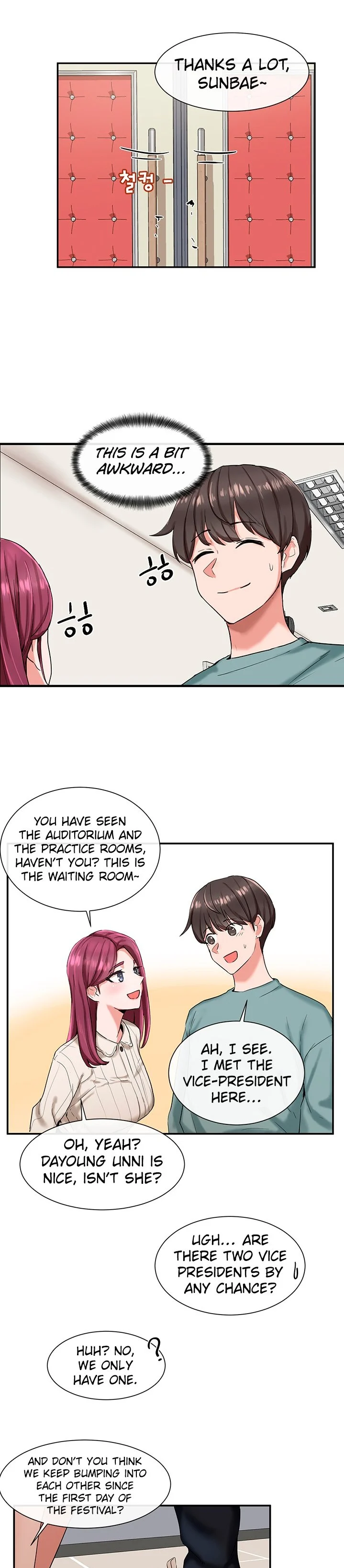 Circles chapter 4 page 17