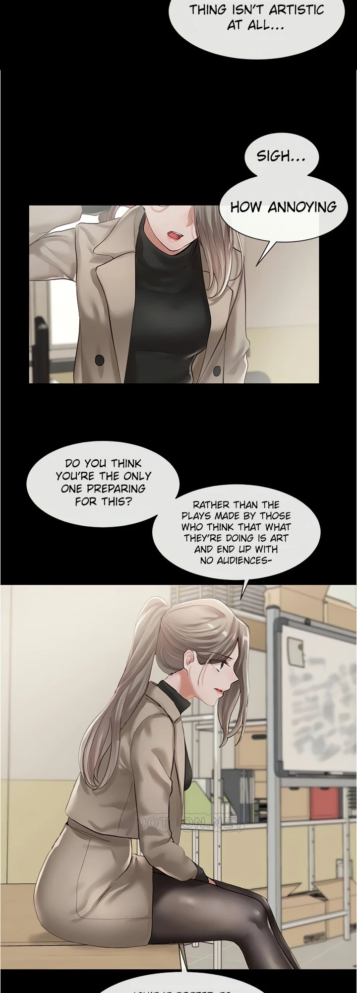 Circles chapter 48 page 9