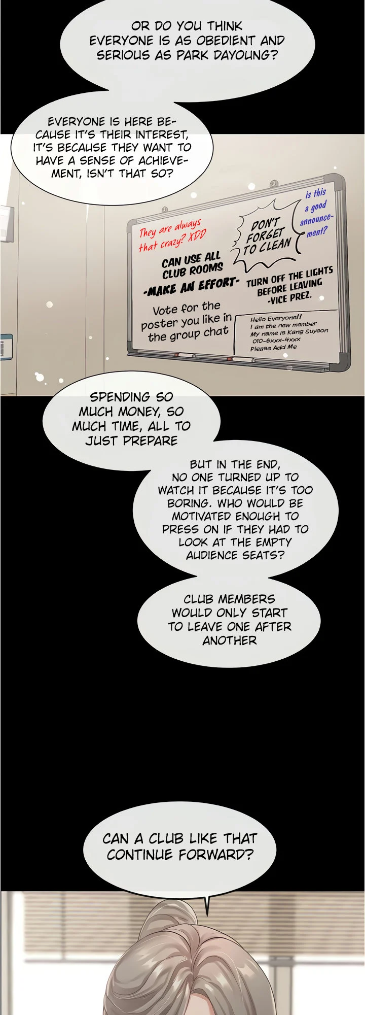 Circles chapter 48 page 11
