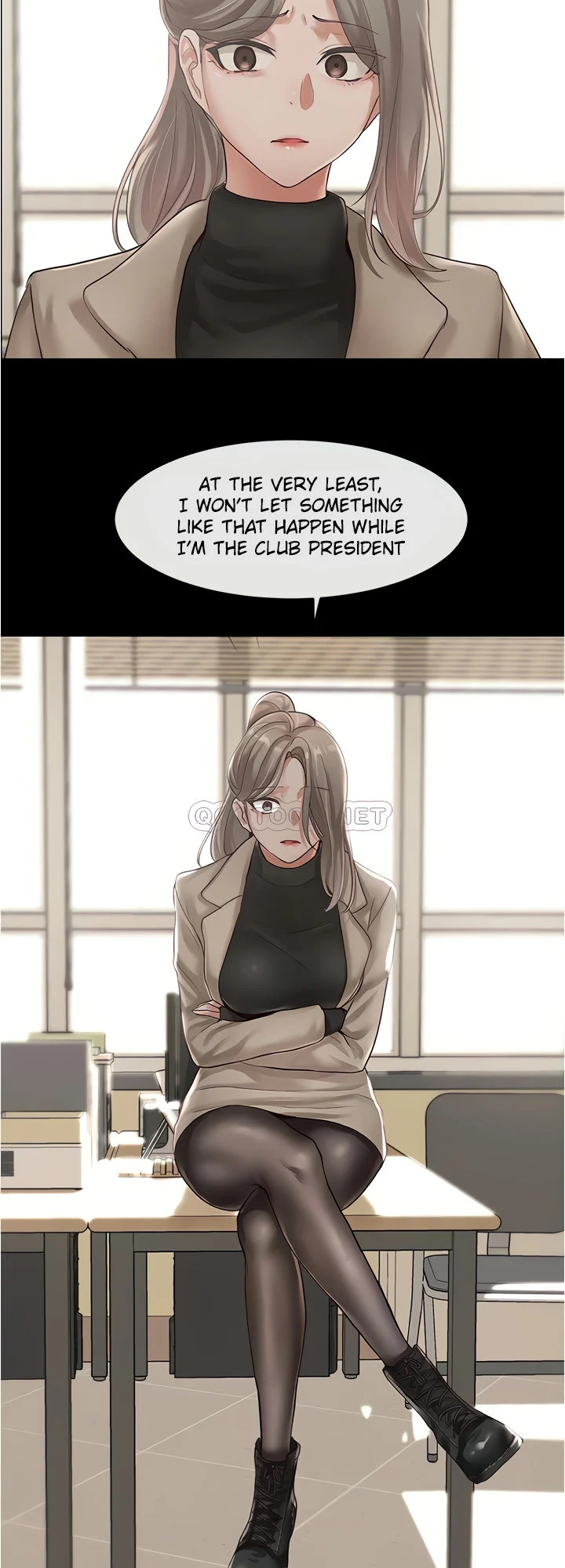 Circles chapter 48 page 12