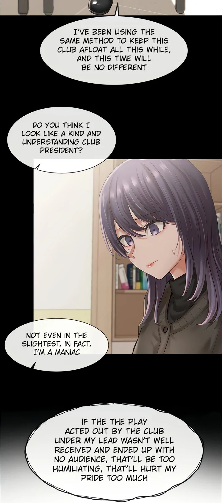 Circles chapter 48 page 13