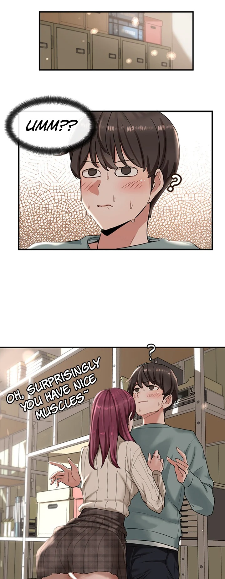 Circles chapter 5 page 5