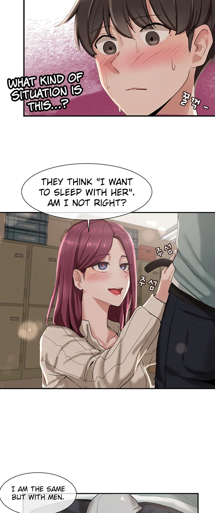 Circles chapter 5 page 14