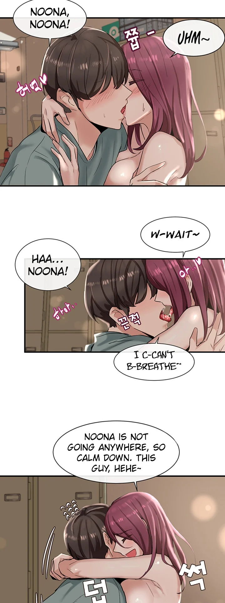 Circles chapter 5 page 31
