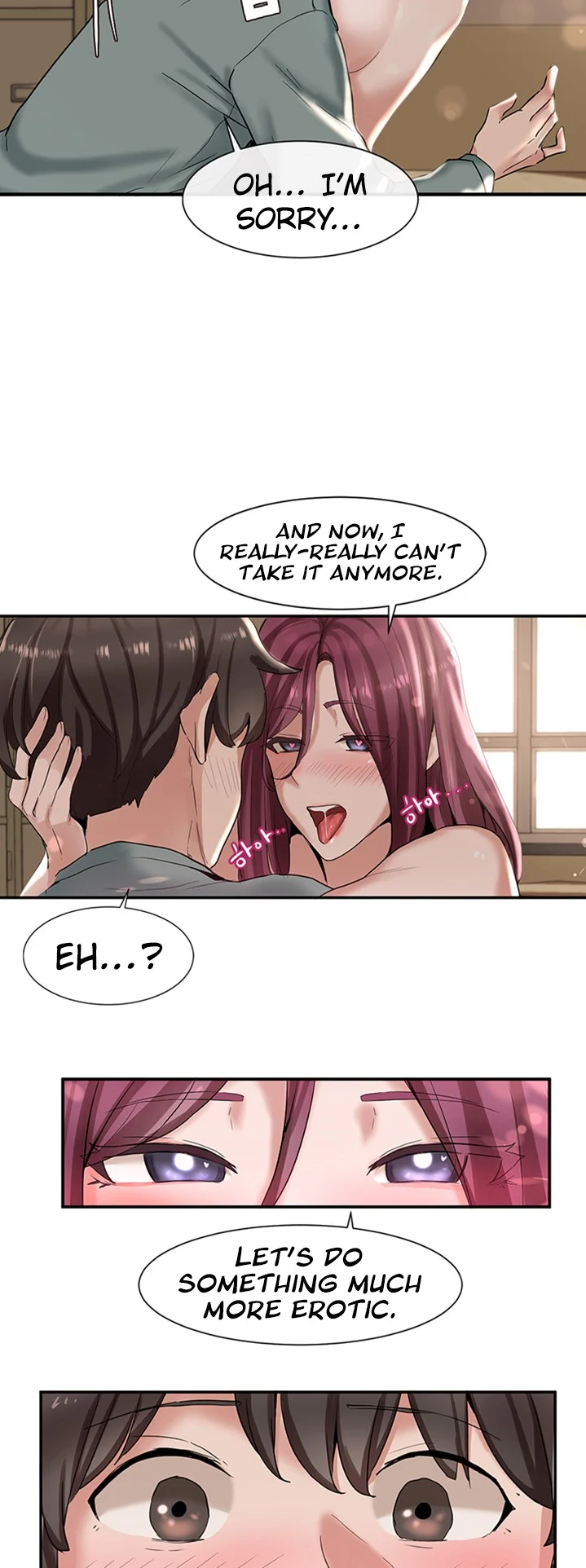 Circles chapter 5 page 32