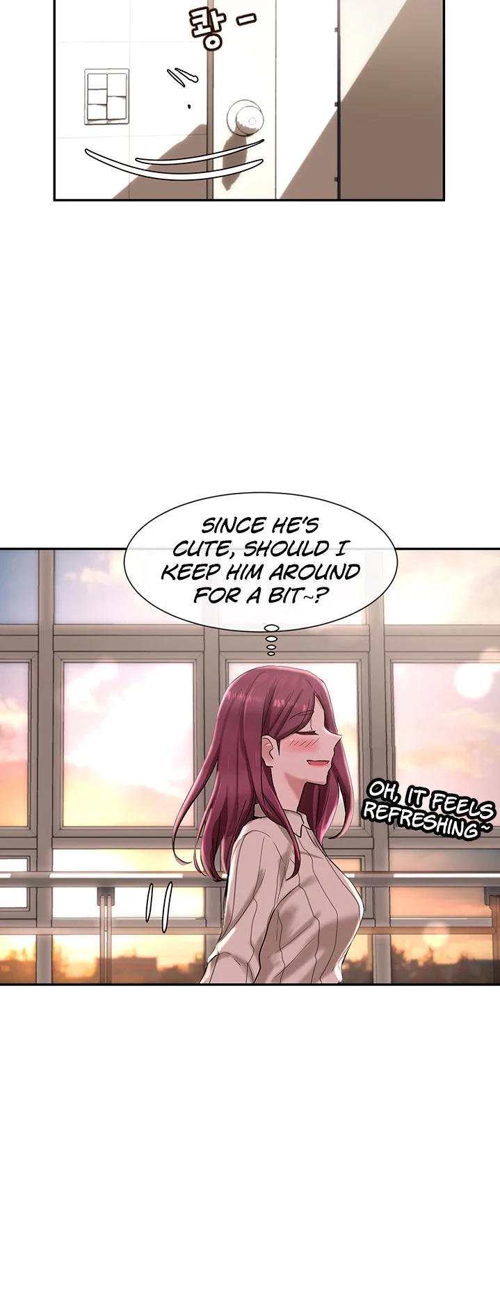 Circles chapter 6 page 11