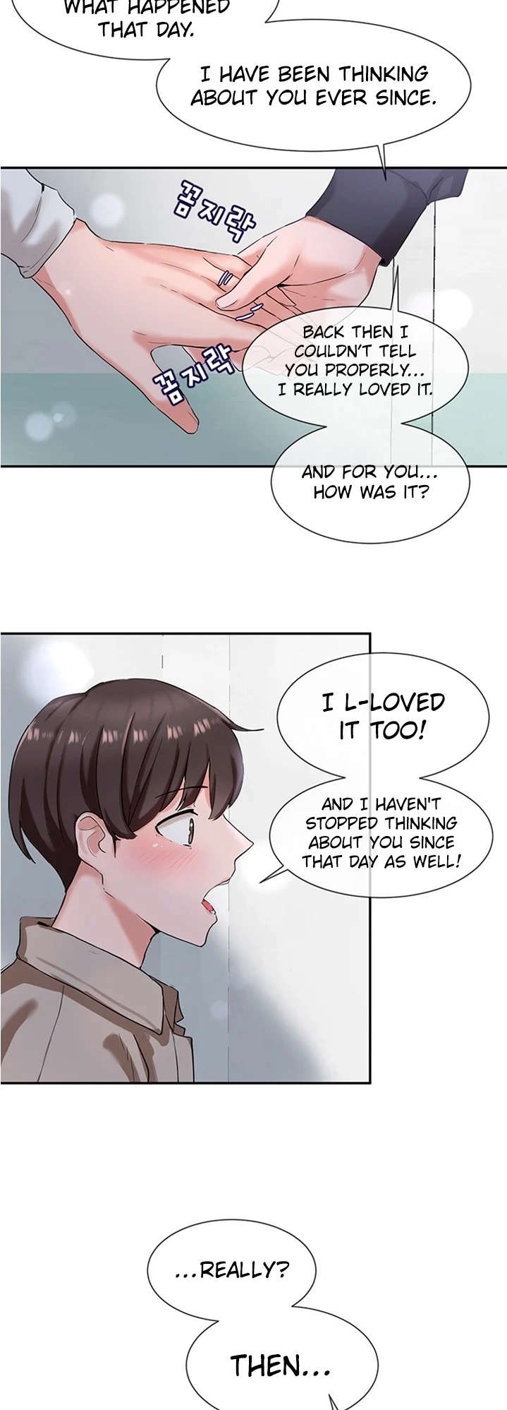 Circles chapter 6 page 37