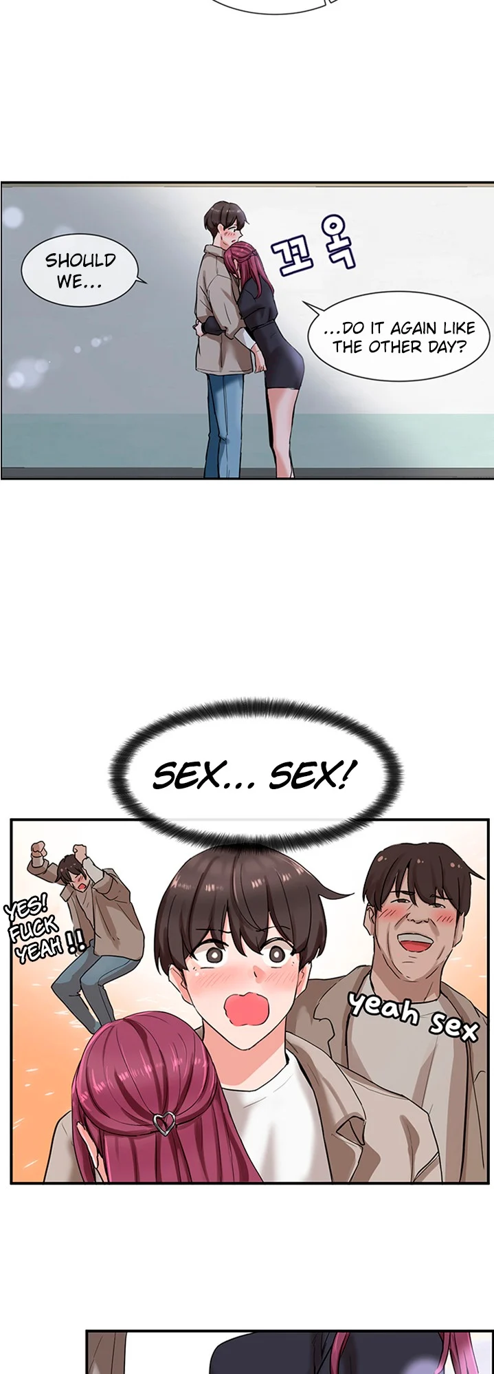 Circles chapter 6 page 38