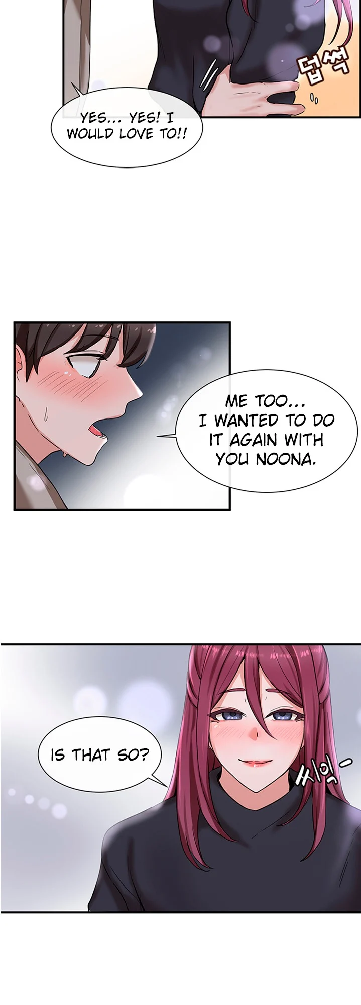 Circles chapter 6 page 39