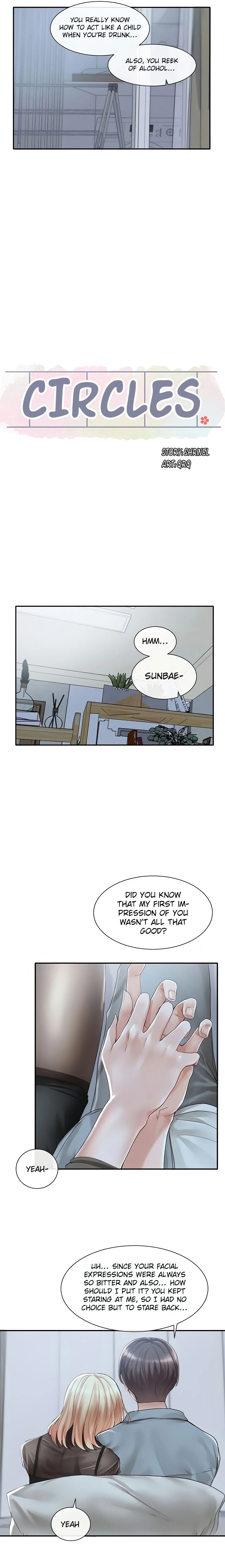 Circles chapter 67 page 7