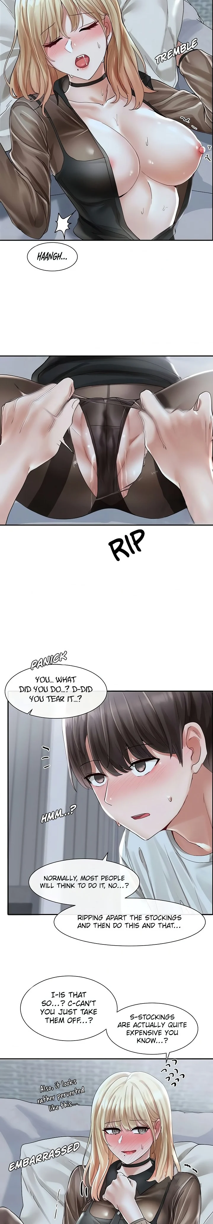 Circles chapter 67 page 18