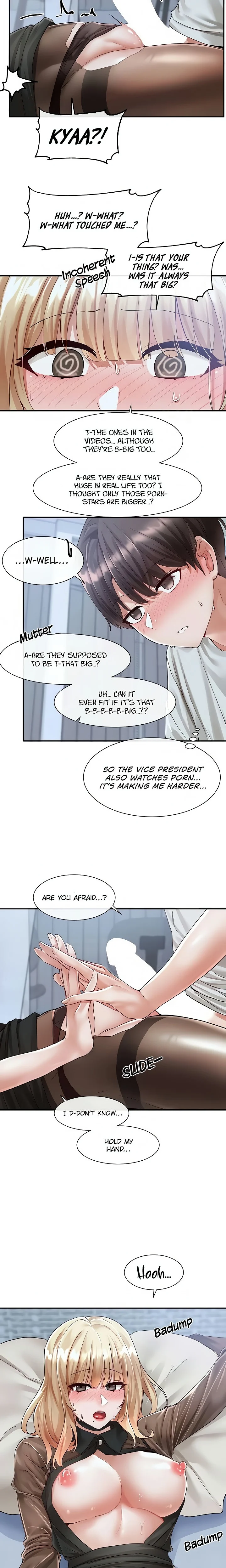 Circles chapter 68 page 9
