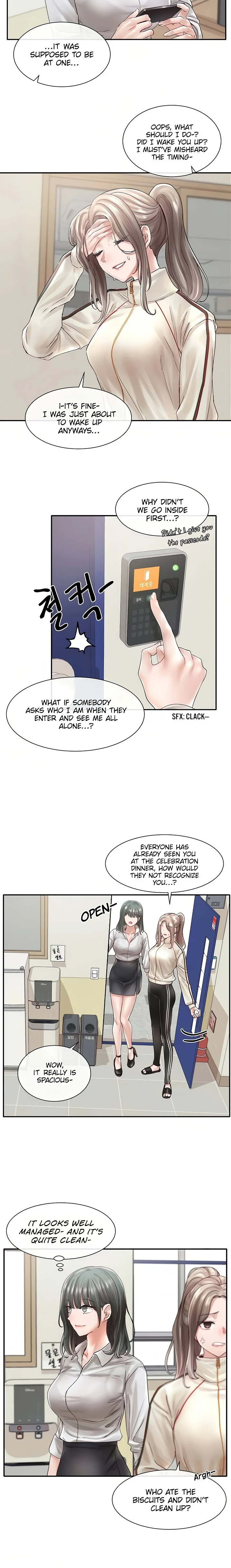 Circles chapter 71 page 5