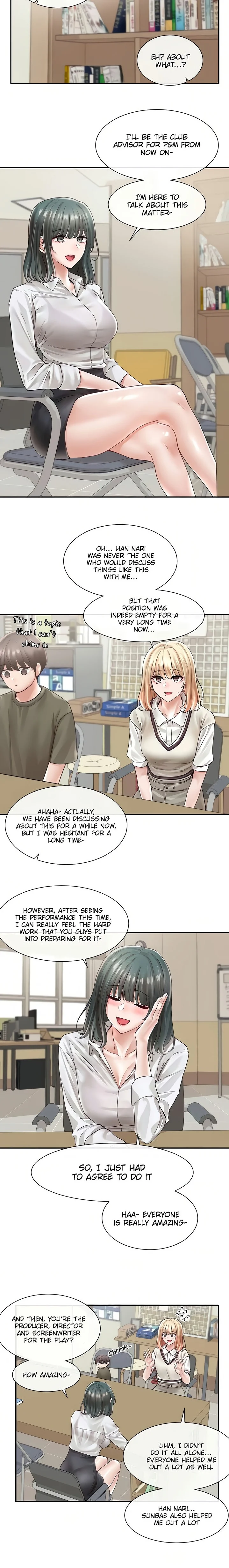 Circles chapter 71 page 11