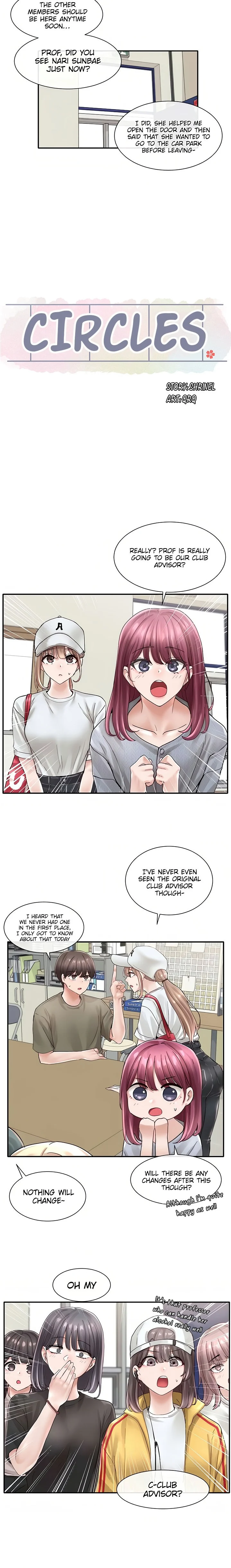 Circles chapter 71 page 13