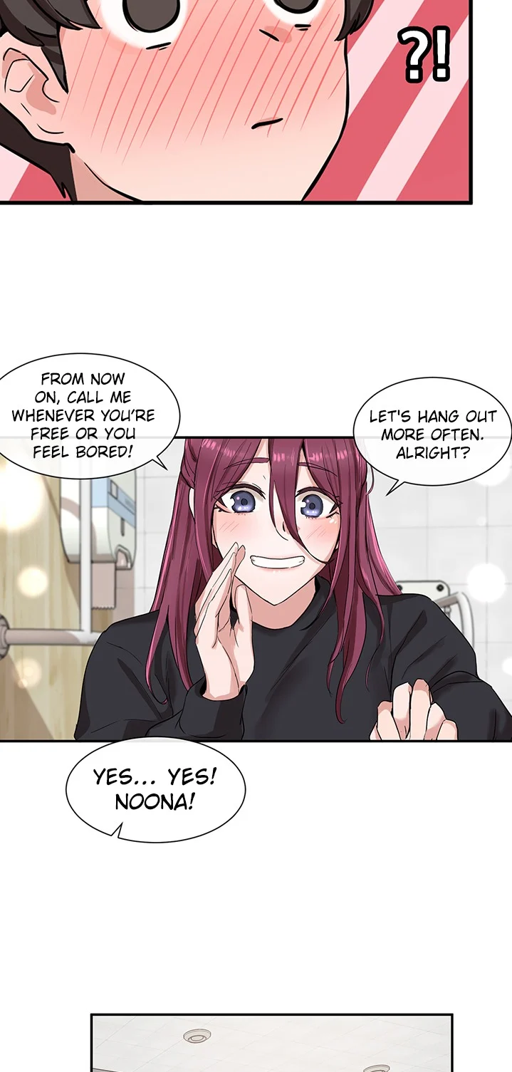 Circles chapter 8 page 33