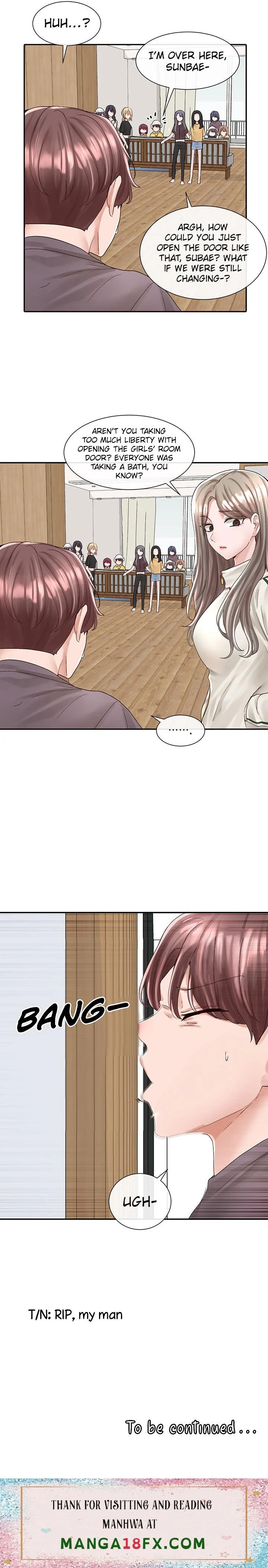 Circles chapter 82 page 9