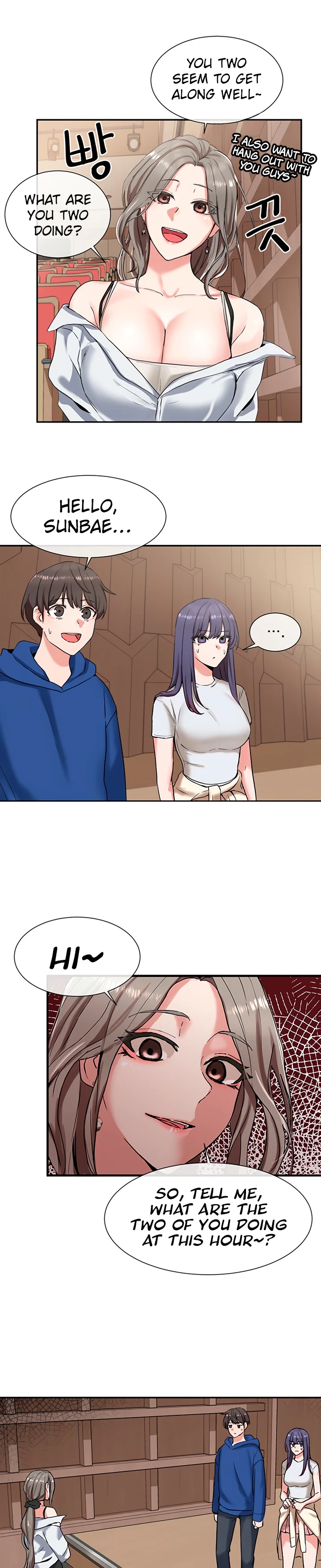 Circles chapter 9 page 13