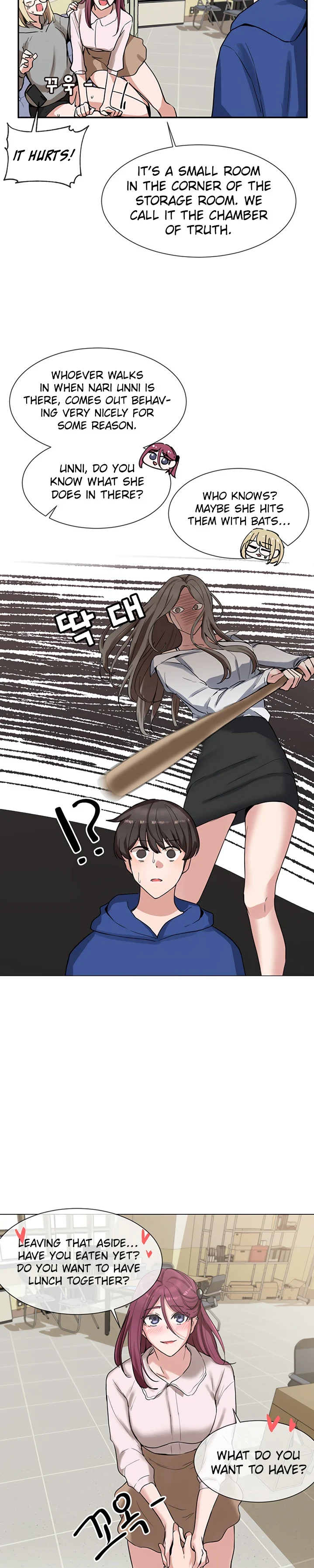 Circles chapter 9 page 18