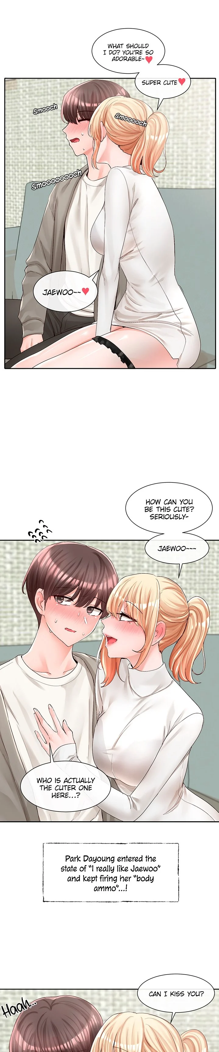 Circles chapter 90 page 15