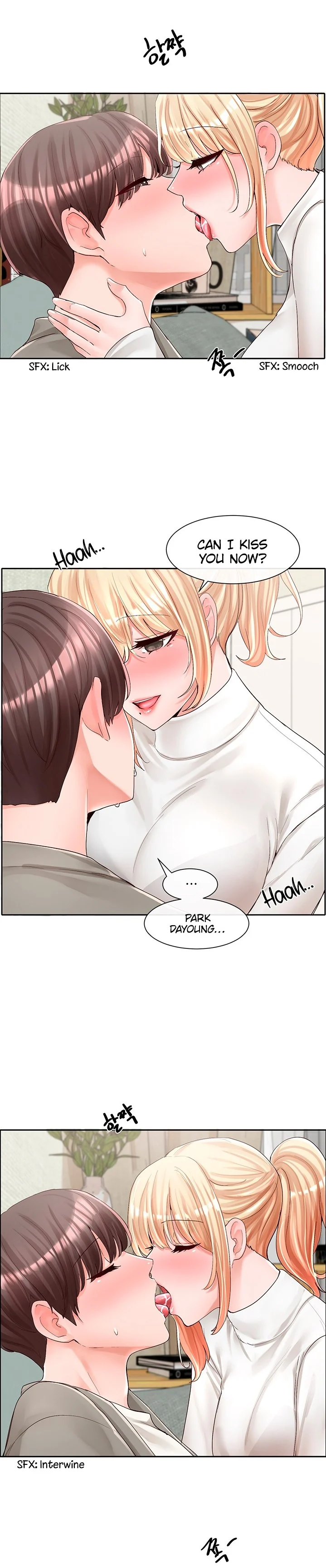 Circles chapter 90 page 17