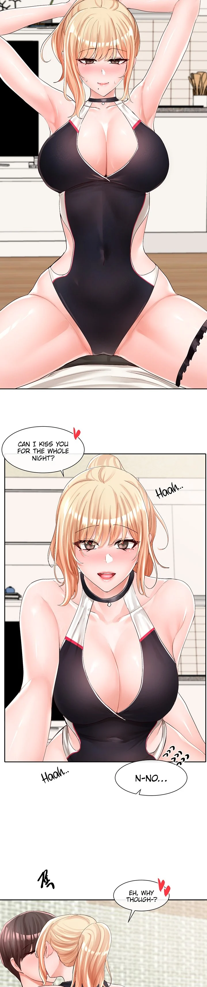 Circles chapter 90 page 23