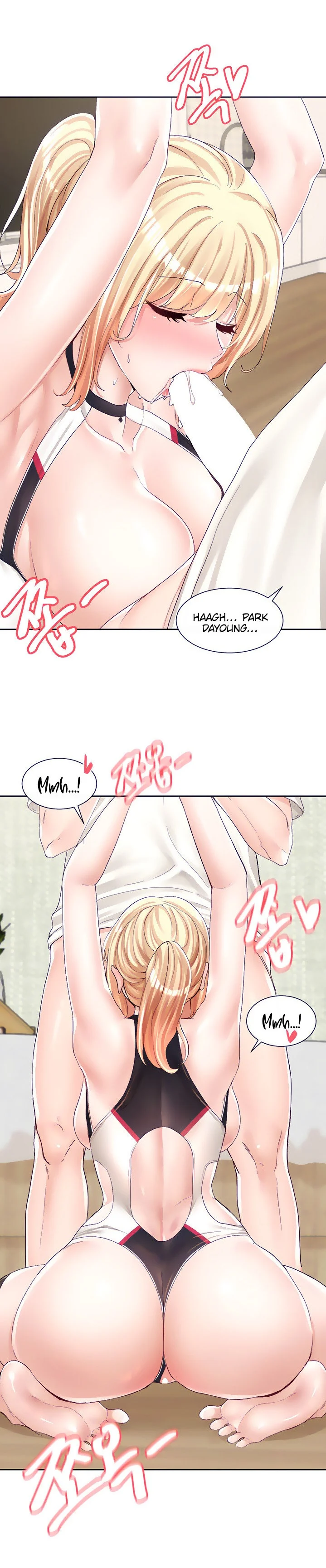 Circles chapter 91 page 18