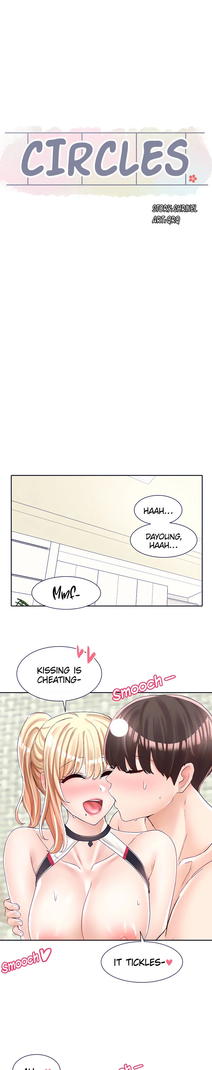 Circles chapter 92 page 18