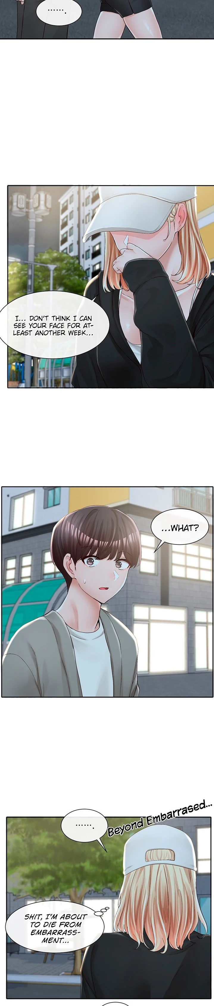 Circles chapter 93 page 8