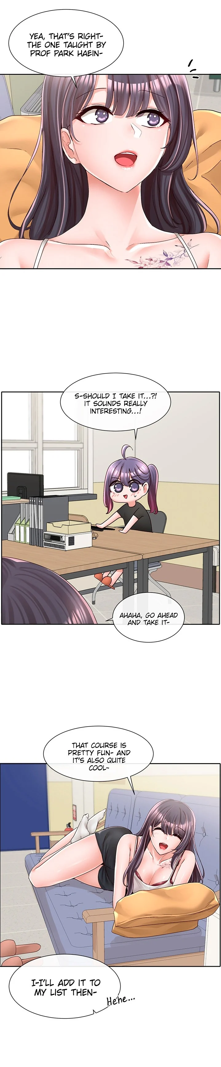 Circles chapter 93 page 13