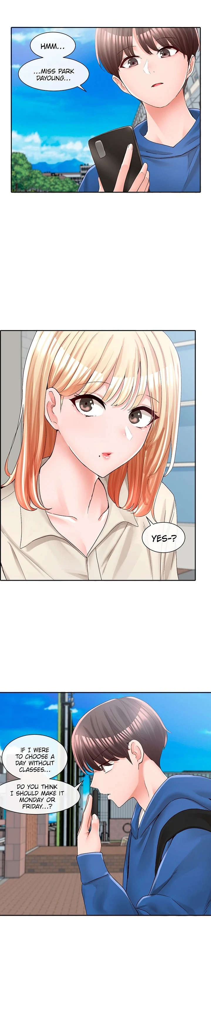 Circles chapter 93 page 17