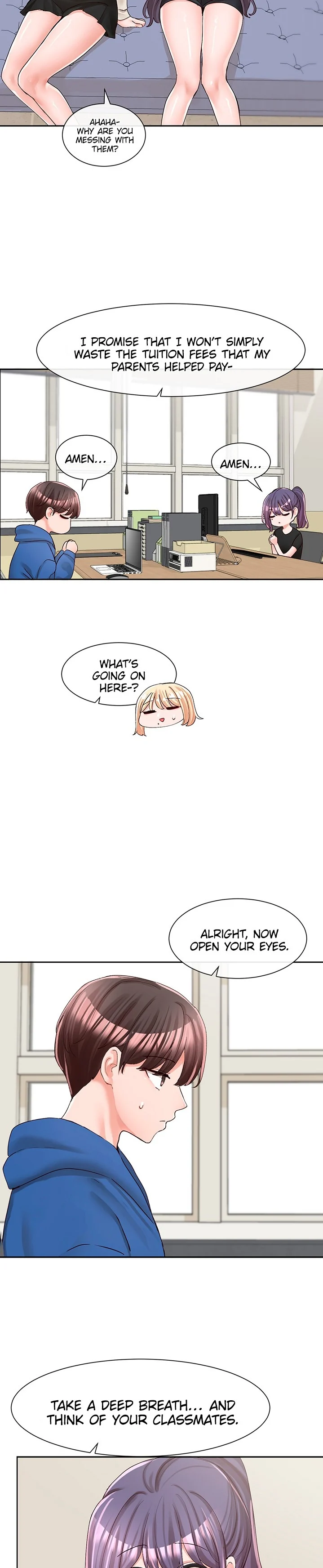 Circles chapter 93 page 23