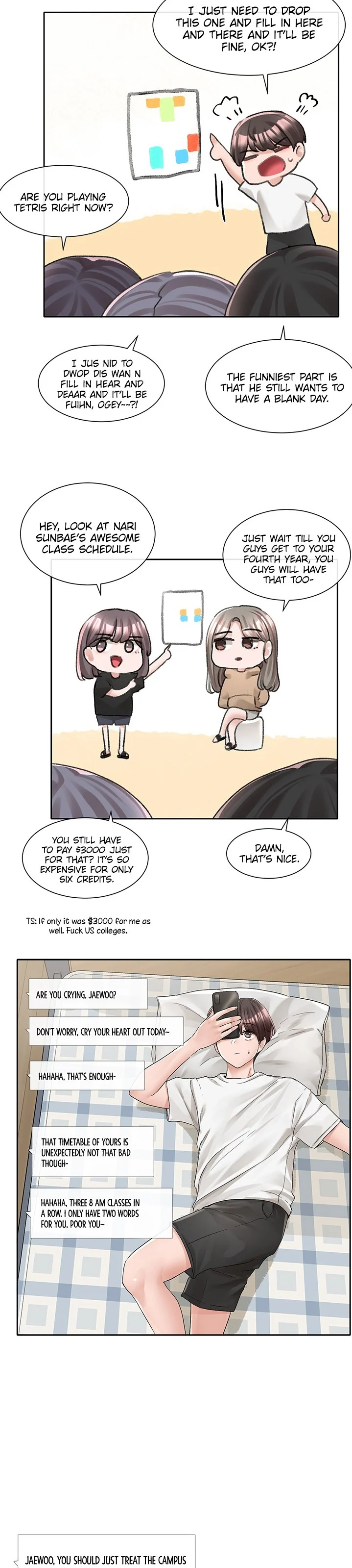Circles chapter 94 page 4
