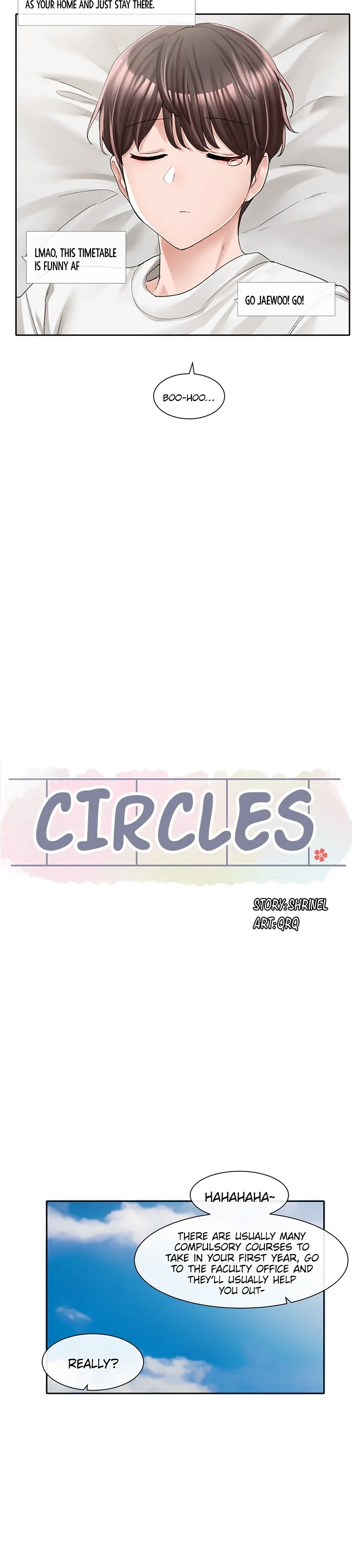 Circles chapter 94 page 5
