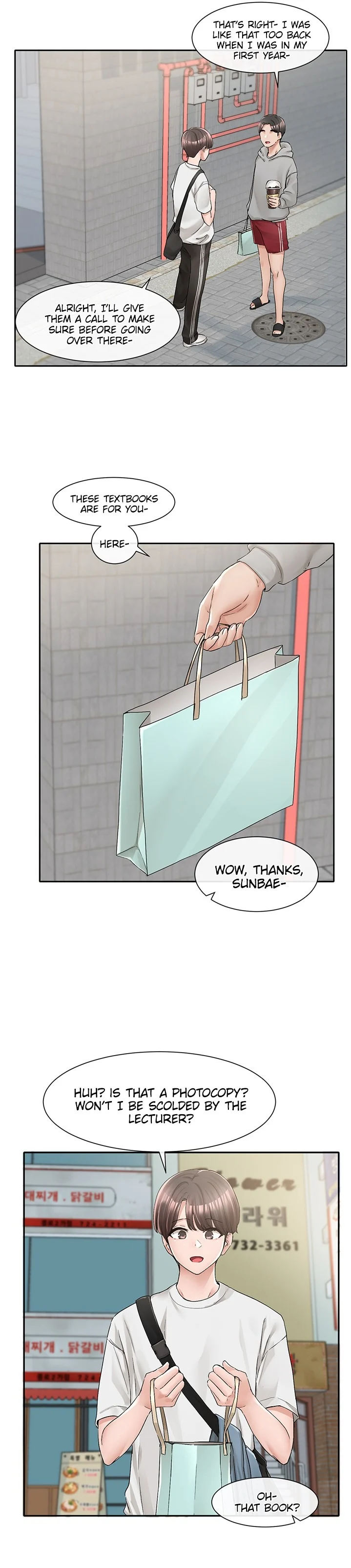 Circles chapter 94 page 6