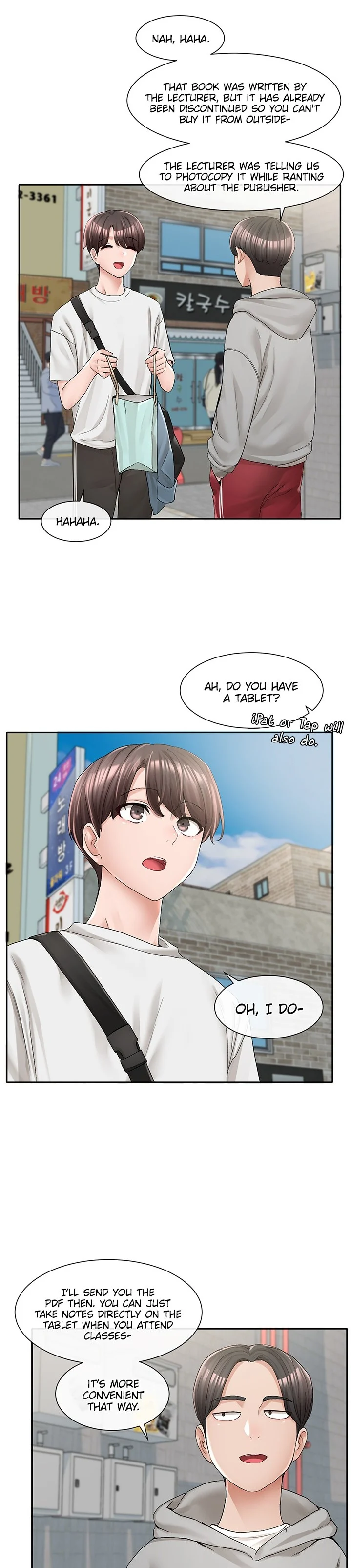 Circles chapter 94 page 7