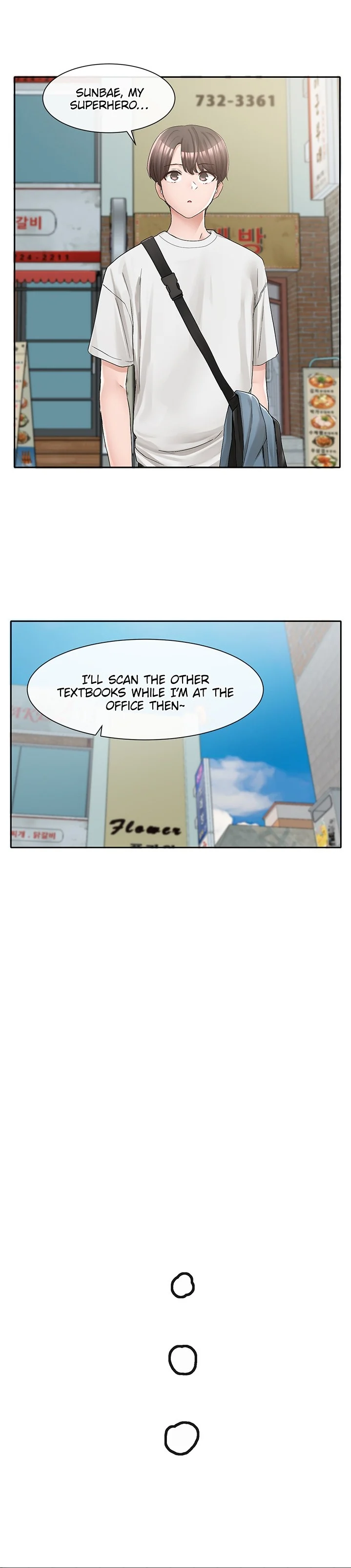 Circles chapter 94 page 9