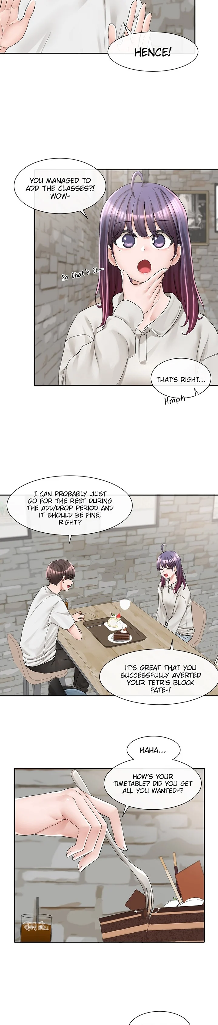 Circles chapter 94 page 15