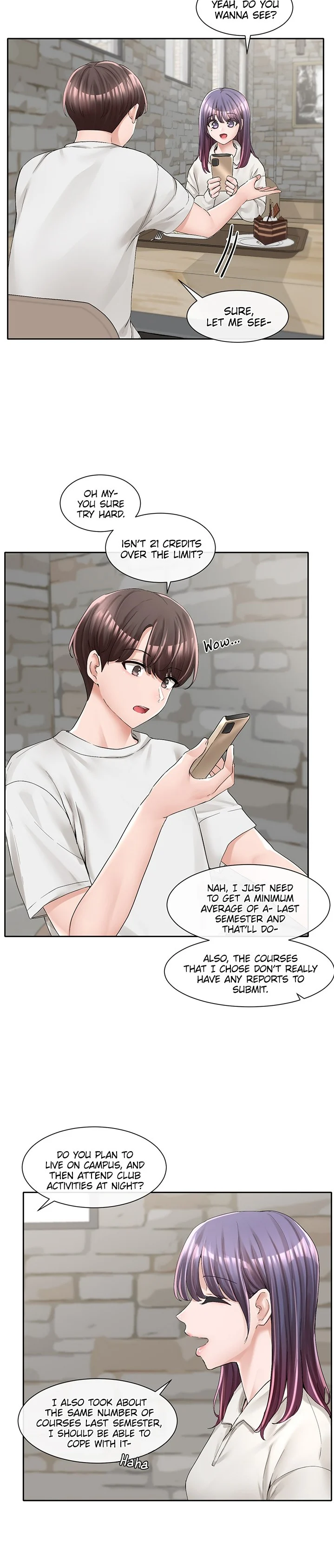 Circles chapter 94 page 16