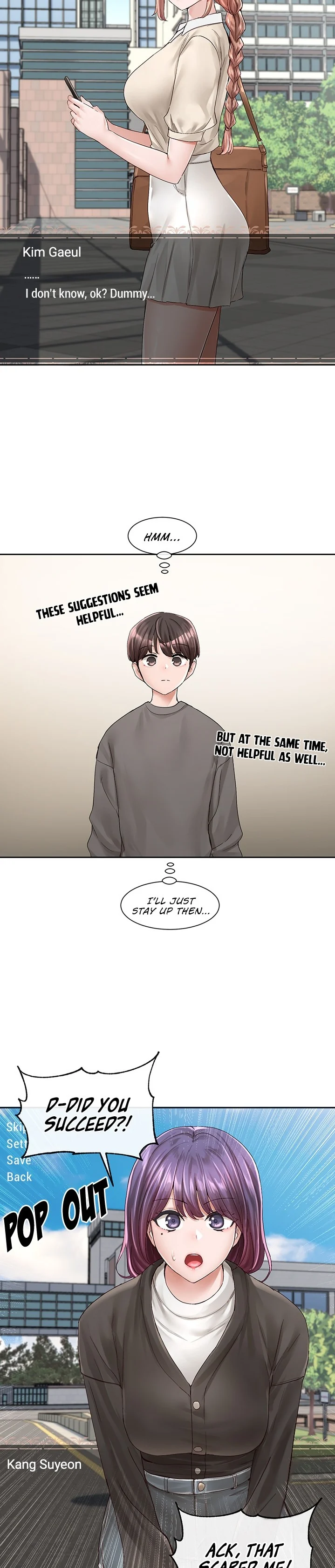 Circles chapter 94 page 23