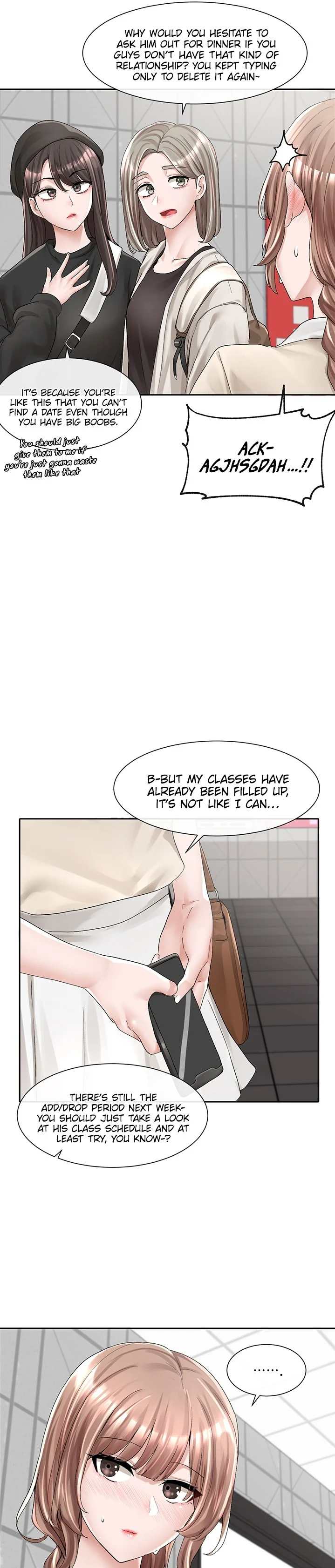 Circles chapter 94 page 26