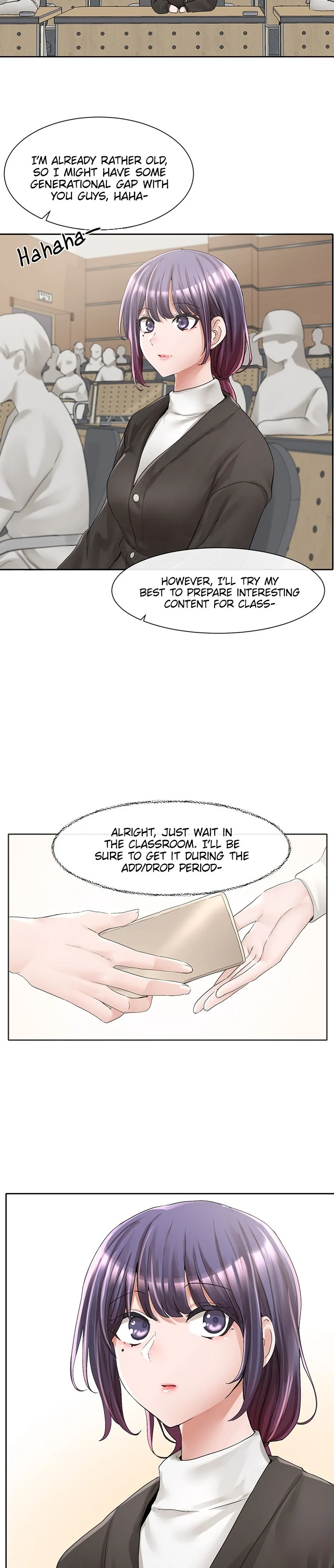 Circles chapter 94 page 28
