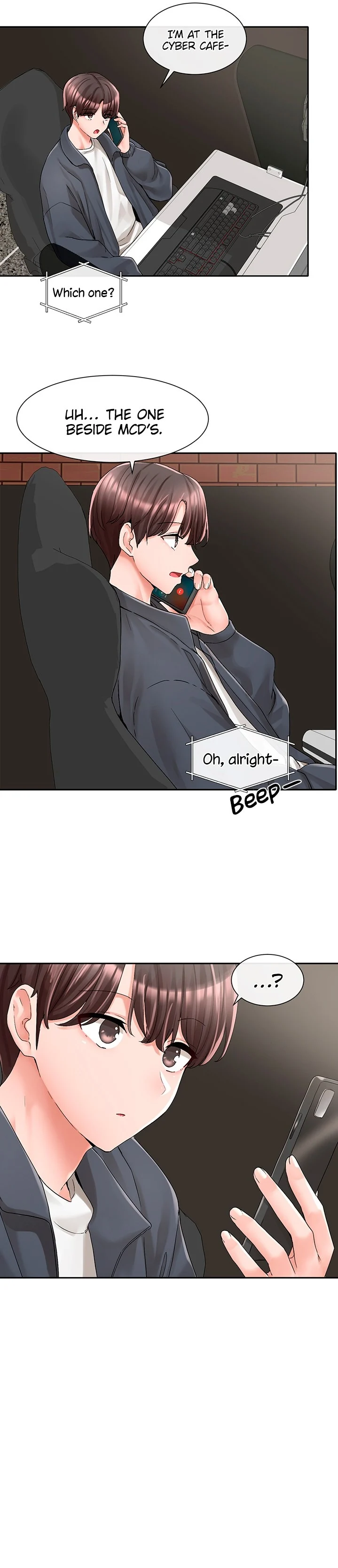 Circles chapter 95 page 6