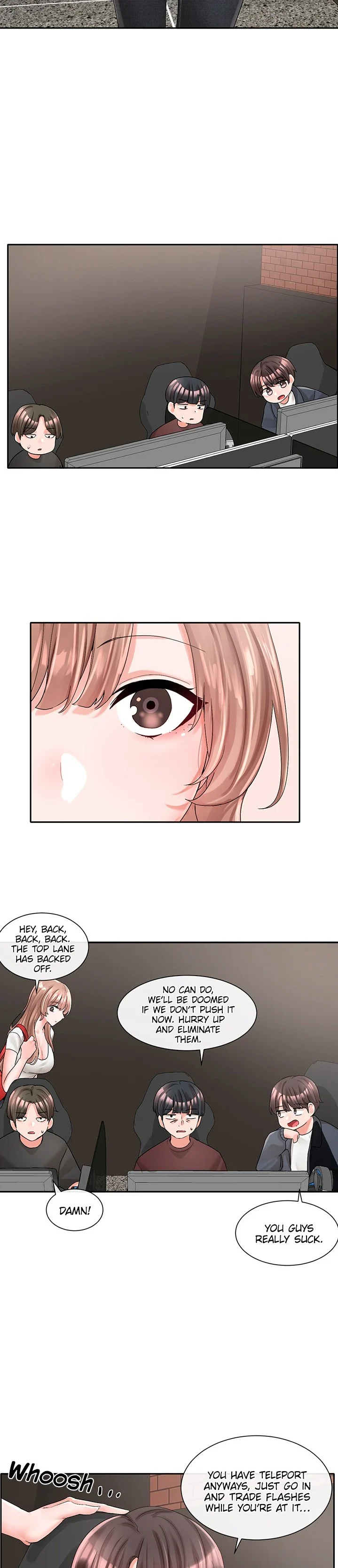 Circles chapter 95 page 8